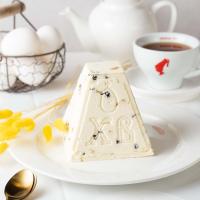 ПАСХА ТВОРОЖНАЯ С ИЗЮМОМ И КУРАГОЙ ГАСТРОНОМИЯ