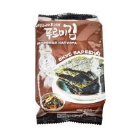 КАПУСТА МОРСКАЯ ЖАРЕНАЯ КИМ ВКУС БАРБЕКЮ 5Г ПП