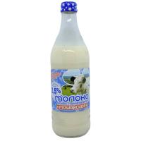 МОЛОКО МОЖАЙСКОЕ СТЕРИЛ 2.5% 450МЛ СБ БЗМЖ/М