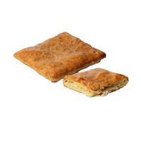 КУЛЕБЯКА С КАРТОФЕЛЕМ ПОСТНАЯ 300Г ГАСТРОНОМИЯ