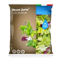 САЛАТНЫЙ МИКС БЕЛАЯ ДАЧА ТОСКАНА 200Г ПП