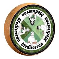 СЫР МЕДИТЕРАН П/ТВЕРДЫЙ 45% БЗМЖ