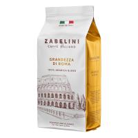 КОФЕ ЗАБЕЛИНИ РИМ АРАБИКА НАТУР ЖАРЕН В ЗЕРНАХ С КОФЕИНОМ 1000Г ВУ