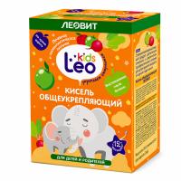 КИСЕЛЬ ЛЕОВИТ ДЕТСКИЙ ОБЩЕУКРЕПЛЯЮЩИЙ 5*12Г КК