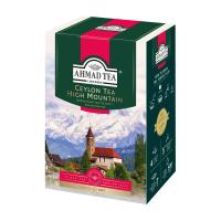 ЧАЙ АХМАД ЧЕРНЫЙ ЦЕЙЛОНСКИЙ ФБОПФ ЛИСТ 100Г КК