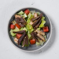 ТЕПЛЫЙ МЯСНОЙ САЛАТ 200Г ГАСТРОНОМИЯ