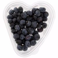 ГОЛУБИКА СВЕЖАЯ 250Г ПБ СЕРДЦЕ