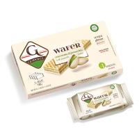ВАФЛИ ГУЙДОЛЬЧЕ 180Г ПП С ФИСТАШКОВЫМ КРЕМОМ Б/ГЛЮТЕНА Б/САХАРА