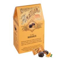 НШК АМАТЛЛЕР 72Г КК ТЕМНЫЙ ШОКОЛАД 70% АПЕЛ НАЧИНКА