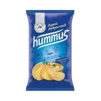 ЧИПСЫ ИЗ НУТА СО ВКУСОМ ХУМУСА 85Г ПП МАКЛЛОЙДС/М