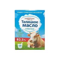 МАСЛО ИЗ ТАЛИЦЫ СЛИВОЧНОЕ КРЕСТЬЯНСКОЕ 82.5% /М