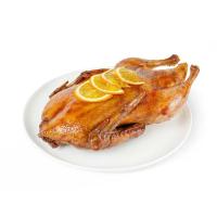 УТКА ФАРШИРОВАННАЯ ЯБЛОКАМИ, РИСОМ ЗАПЕЧЕННАЯ ГАСТРОНОМИЯ