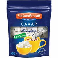 САХАР КОЛОТЫЙ ЧАЙКОВСКИЙ 0,45КГ ДП