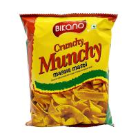 ЧИПСЫ БИКАНО ХРУСТЯЩИЙ КАРТОФЕЛЬ КРАНЧ МАНЧ 125Г ПП/М