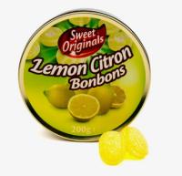 ЛЕДЕНЦЫ СВИТ ОРИДЖИНАЛ ЛИМОН 200Г ЖБ