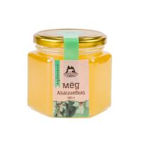 МЕД АКАЦИЕВЫЙ НАТУР КУБАНСКИЙ ТЕРРИТОРИЯ ТАЙГИ 500Г СБ