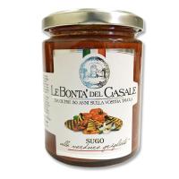 _СОУС ЛЕ БОНТА ДЕЛЬ КАСАЛЕ 290Г СБ ИЗ ОВОЩЕЙ ГРИЛЬ