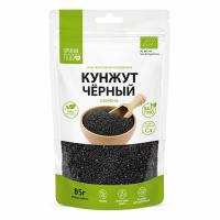 КУНЖУТ ЧЕРНЫЙ 85Г ПБ ОРГАНИК ФУД