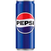 НАПИТОК ПЕПСИ 0.33Л ЖБ ЧЕХИЯ/М