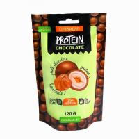 _ДРАЖЕ ЧИКАЛАБ 120Г ФУНДУК В ШОКОЛАДЕ