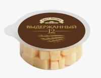 СЫР БРЕСТ-ЛИТОВСК ЭКСТРА КОЛОТЫЙ 45% 150Г БЗМЖ/М