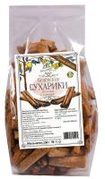 Сухарики яблочные 250г пп белевские с корицей