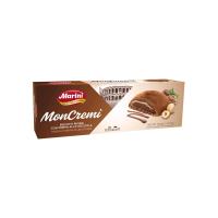 ПЕЧЕНЬЕ МАРИНИ МОНКРЕМИ С НАЧ С ОРЕХОВЫМ КРЕМОМ 150Г КК/М