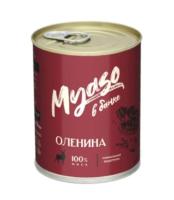 _ОЛЕНИНА ТУШЕНАЯ ОСОБАЯ КУРГАНСКИЙ МК 338Г ЖБ