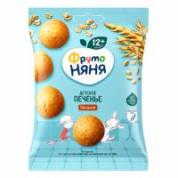 ПЕЧЕНЬЕ ФРУТОНЯНЯ 50Г ОВСЯНОЕ РАСТВОРИМОЕ/М