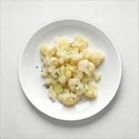 Капуста цветная припущенная 150г