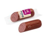 КОЛБАСА СЕРВЕЛАТ МОСКОВСКИЙ СРЕЗ ВК 350Г ВУ МИКОЯН