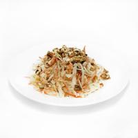 САЛАТ МЯСНОЙ С СЕЛЬДЕРЕМ ГАСТРОНОМИЯ