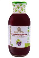 Сок гранатовый с виноградом изабелла хо органик 300мл сб джорджиас натурал
