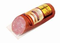 КОЛБАСА СЕРВЕЛАТ РОССИЙСКИЙ СРЕЗ ВК 350Г ВУ МИКОЯН