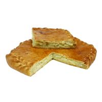 ПИРОГ С КАРТОФЕЛЕМ ГАСТРОНОМИЯ