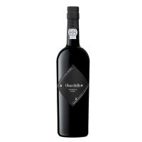 ВИНО ЧЕРЧИЛЛЬ С РЕЗЕРВ ПОРТ КРАСНОЕ КРЕПЛЕНОЕ 19,5% 0.75Л