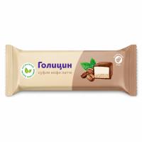 СУФЛЕ ГОЛИЦИН 30Г КОФЕ ЛАТТЕ С ФРУКТОЗОЙ