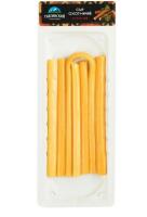 СЫР ГИАГИНСКИЙ МЗ ОХОТНИЧИЙ КОПЧЕНЫЙ 40% 80Г/М