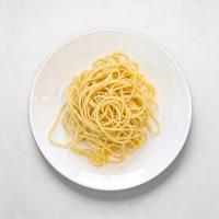 Макароны отварные 150г