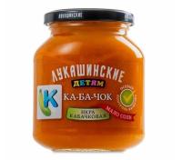 ИКРА ЛУКАШИНСКИЕ КАБАЧКОВАЯ ДЕТЯМ 350Г СБ