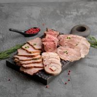 МЯСНАЯ НАРЕЗКА 450 Г ГАСТРОНОМИЯ