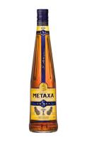 БРЕНДИ МЕТАКСА 5* 38% 0.5Л