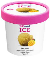 Мороженое сливочное манго BRandICE 60г бс Россия