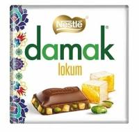 ШОКОЛАД НЕСТЛЕ ДАМАК ЛОКУМ 60Г ПП