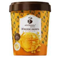 ДЕСЕРТ АЙСБЕРРИ 350Г СОРБЕТ ЗАМОРОЖЕННЫЙ ЮЖНОЕ МАНГО