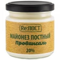 Соус ре пост майонезный 20% 200г сб провансаль