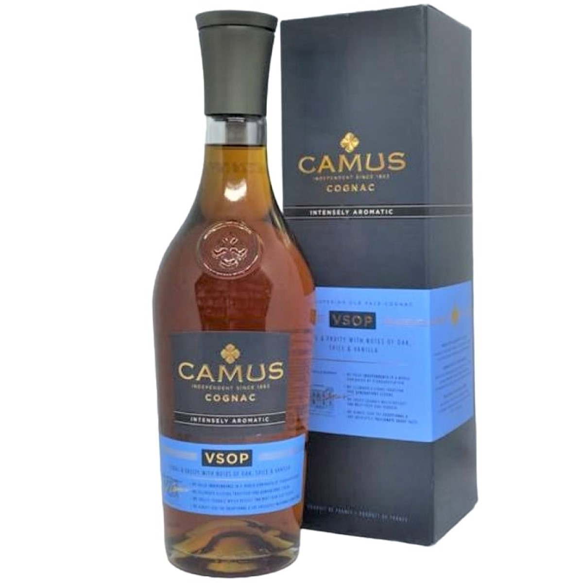 Коньяк камю vsop 40% 0.7л п/у