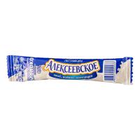 МОЛОКО СГУЩЕННОЕ АЛЕКСЕЕВСКОЕ С САХАРОМ 8.5% 7Г СТИК