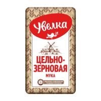 МУКА УВЕЛКА ПШЕНИЧНАЯ ЦЕЛЬНОЗЕРНОВАЯ 2КГ