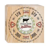 СЫР БРИ БЕЛЫЙ 60% 125Г ИЗ ЖУКОВКИ КК /М